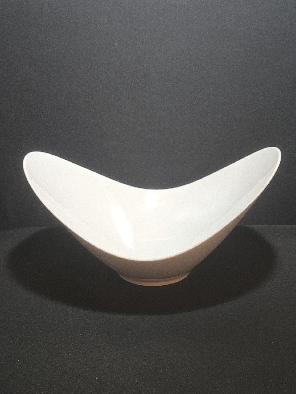 Rosenthal Glossy White Studio-Line Porcelain Bowl
